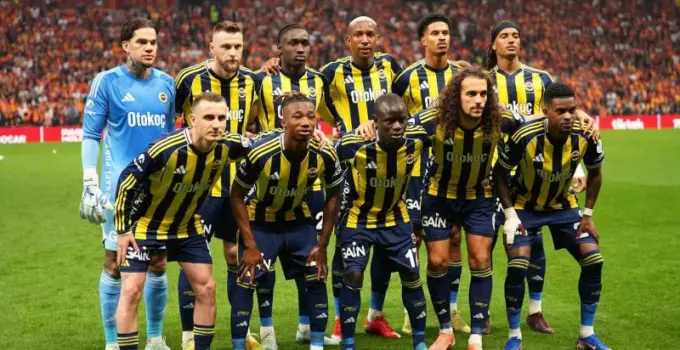 Fenerbahçe’de Tedesco sonrası o da yolcu: Yıldız isim dönem sonu ayrılacak