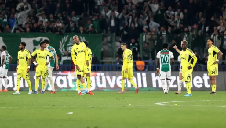 Fenerbahçeli yıldızdan maç sonu şok kelamlar: ‘Tek sözle rezillik’