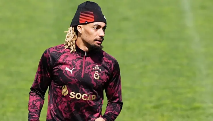 Galatasaray’da Sacha Boey için karar verildi: Bonservisi alınacak mı?