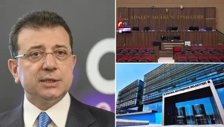 İBB yolsuzluk davasında orta karar: 18 sanığa tahliye