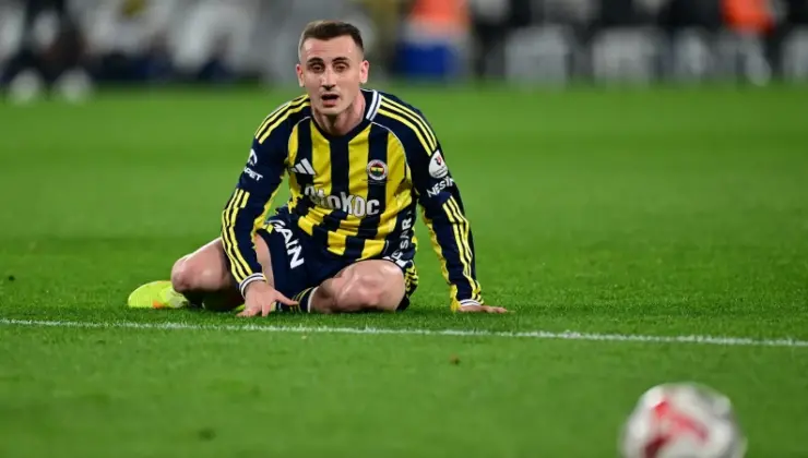 Kerem Aktürkoğlu’ndan maç sonu flaş açıklama: ‘Bazı şeyleri söylemek gerekiyor’