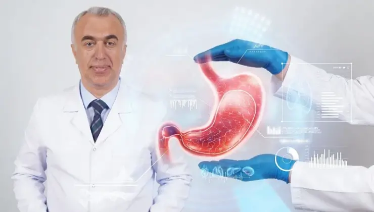 Prof. Dr. Sabahattin Destek uyardı: Mide kanserinde riskler ve korunma yolları neler?