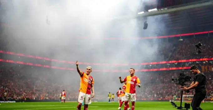 RAMS Park’ta maç sonu olay gönderme: Skorboard imajı gündem oldu