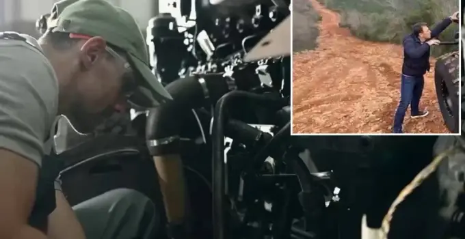 Ruslar vermedi, Türkler daha büyüğünü yaptı: Suda yüzen dev Rize’de ortaya çıktı