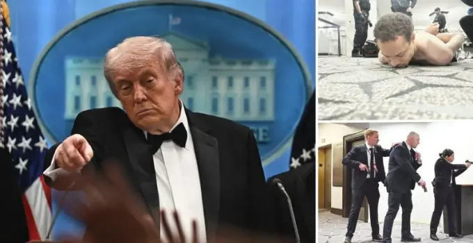 Trump’a WashIngton’da suikast teşebbüsü: İki yıl içinde üçüncü hücum