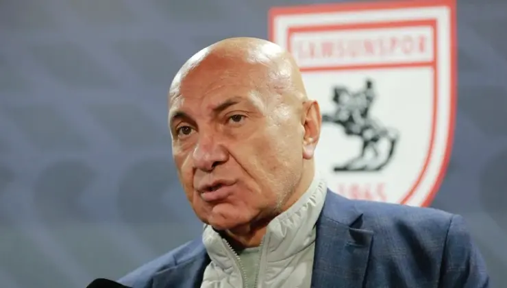 Yüksel Yıldırım’dan maç sonu olay açıklama: ‘Türkiye’de futbol bitmiştir!’