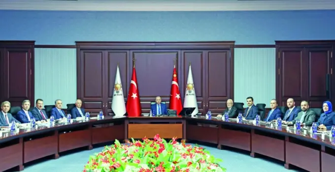 AB asla siyasi güç olamadı