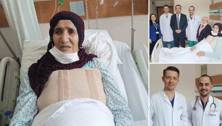 Batman’da birinci biyolojik aort kapak ameliyatı gerçekleştirildi