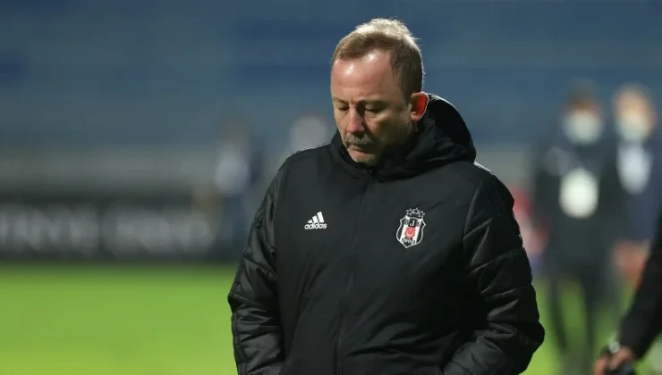 Beşiktaş’ta Sergen Yalçın kararı verildi! İdareden resmi açıklama geldi