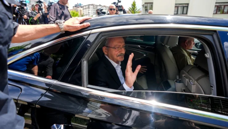 CHP’de kriz derinleşiyor: Kılıçdaroğlu’nun başkanlık yazısı TBMM’ye gönderildi
