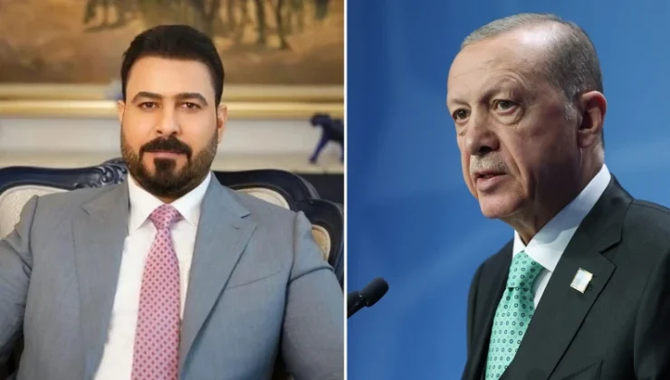 Cumhurbaşkanı Erdoğan Irak Başbakan Adayı Zeydi ile görüştü: ‘Kapsayıcı ve istikrarlı hükümet’ vurgusu