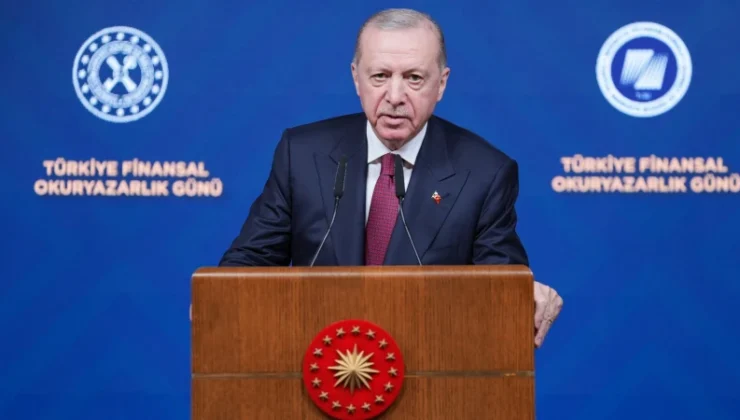 Cumhurbaşkanı Erdoğan’dan ekonomik istikrar bildirisi: Bölgenin inançlı limanı Türkiye