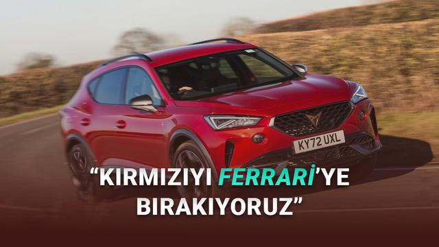 Cupra, Araçlarında “Canlı” Renklerden Uzak Duracak: Tamam da Niçin?