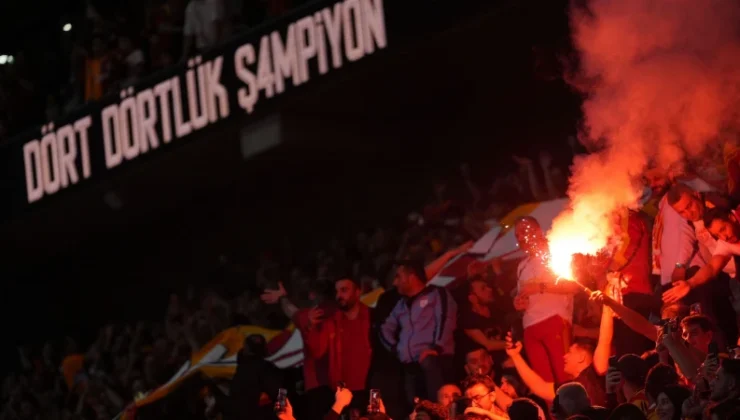 Galatasaray’da şampiyonluk kutlamalarının tarihi aşikâr oldu! Onlar çağrılmayacak