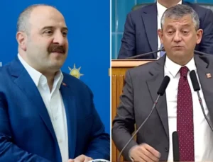 Mustafa Varank’tan Özgür Özel’e ‘rüşvet’ göndermesi: Şu inceliğe bakar mısınız?