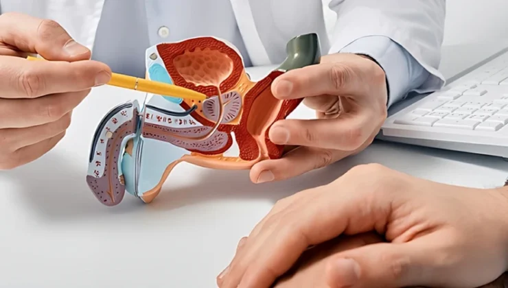 Prostat büyümesi, 40 yaş sonrası erkekleri tehdit ediyor