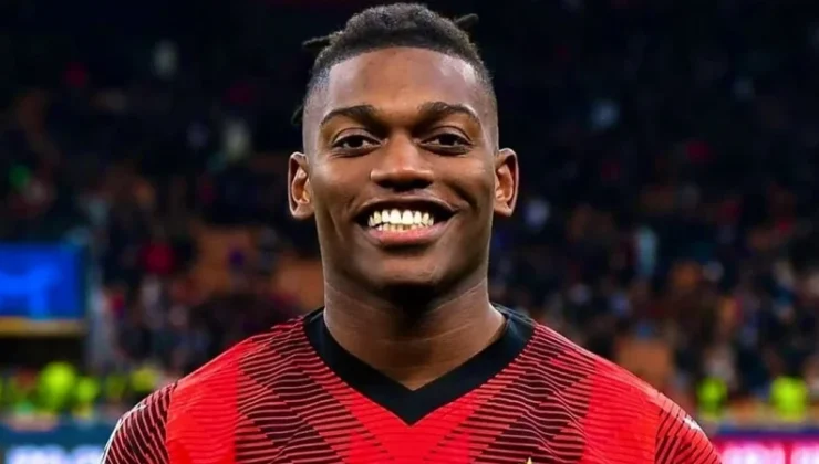 Rafael Leao yarışında flaş gelişme: Süper Lig devi öne geçti
