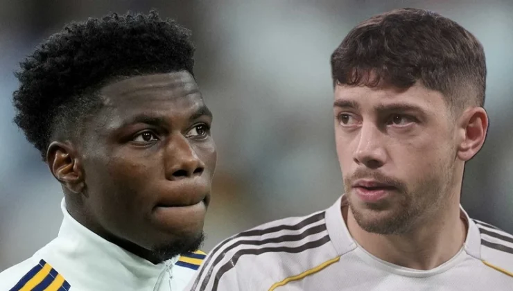Real Madrid’de kanlı idman: Valverde hastaneye kaldırıldı, Tchouameni’ye soruşturma!