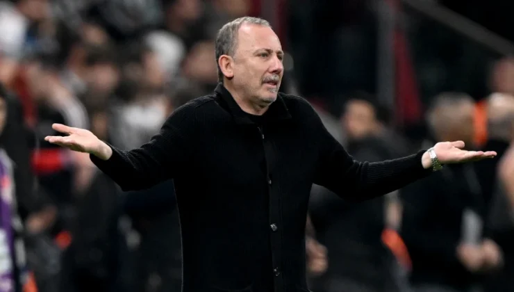Sergen Yalçın’dan olay karar: Maç sonu soyunma odasında açıkladı