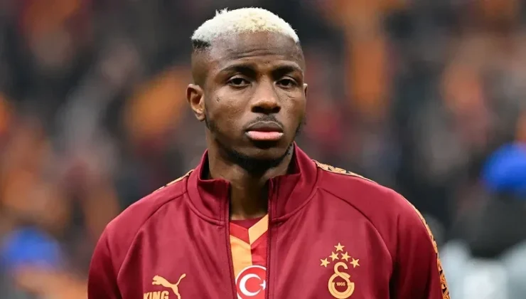 Ve parası hazır, imzalar atılıyor: Galatasaray’da tarihi Osimhen kararı