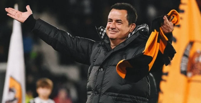 Acun Ilcalı’dan sürpriz atılım: Üstün Lig’in eski yıldızını Premier Lig’e getiriyor