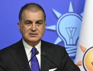 AK Parti Sözcüsü Çelik’ten değerli açıklamalar