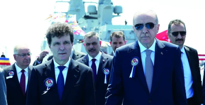Alanda olmayan menüde olur