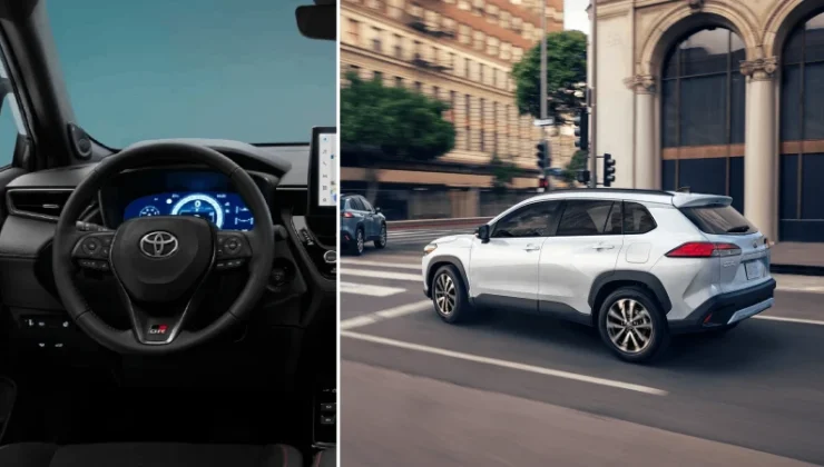 Araba alacaklar dikkat: Toyota’dan kaçırılmayacak kampanya, yüzde 100 kredi ve yüz binlerce liralık indirim dikkat çekiyor