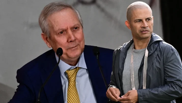 Aziz Yıldırım’dan Alex de Souza açıklaması