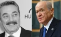 Bahçeli’den Kadir İnanır iletisi: Milletimizin gönlünde eşsiz bir yer edindi