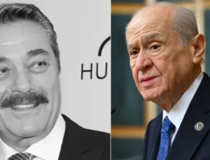Bahçeli’den Kadir İnanır iletisi: Milletimizin gönlünde eşsiz bir yer edindi