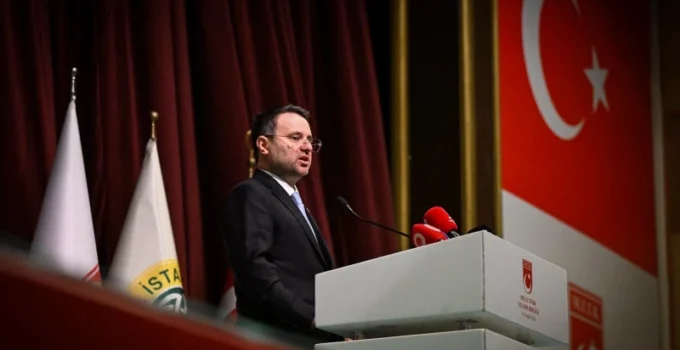 Bakan Gürlek: Kutuplaşmayı körükleyen her türlü telaffuz ve hareketle çabamızı sürdüreceğiz