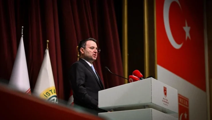 Bakan Gürlek: Kutuplaşmayı körükleyen her türlü telaffuz ve hareketle çabamızı sürdüreceğiz