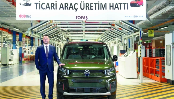 Berlingo da yerli oluyor