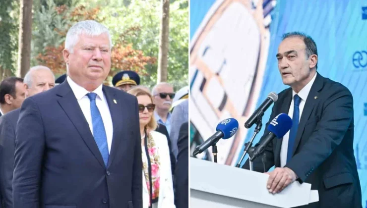 Cemil Tugay’ın akabinde İzmir’de peş peşe istifalar