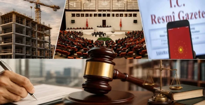 Cezalar katlandı, kurallar değişti: Bunu yapan 100 bin TL ödeyecek! İşte yeni kanunla gelen düzenlemeler