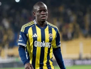 Fenerbahçe’den olay Kante kararı: Türkiye’yi terk edebilir