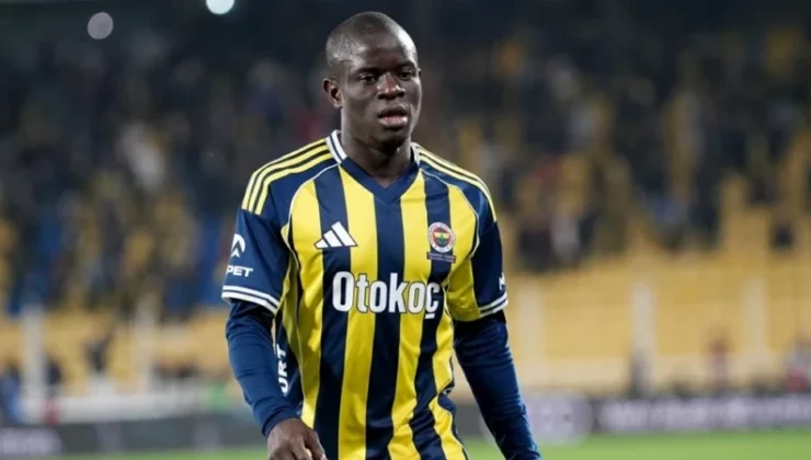 Fenerbahçe’den olay Kante kararı: Türkiye’yi terk edebilir