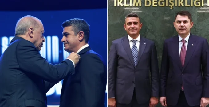 Haymana Belediye Başkanı Koç: CHP’den ayrılışım ‘birikmişliğin’ sonucu