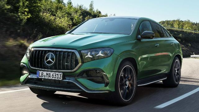 Her Ayrıntısıyla Sizi Etkileyecek Canavar Mercedes-AMG GLE 63 S Tanıtıldı