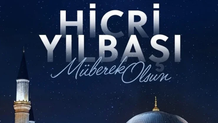HİCRİ YILBAŞI BİLDİRİLERİ 2026: En hoş fotoğraflı, kısa, manalı ve dualı Muharrem ayı tebrik sözleri