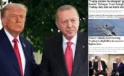 İsrail ve Yunanistan kötü karıştı: Trump’tan tüm istikrarları değiştirecek Türkiye atağı
