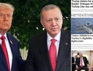 İsrail ve Yunanistan kötü karıştı: Trump’tan tüm istikrarları değiştirecek Türkiye atağı