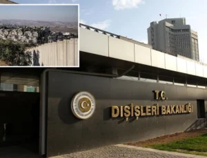 İsrail’in Batı Şeria’daki işgal kararına Türkiye’den kınama
