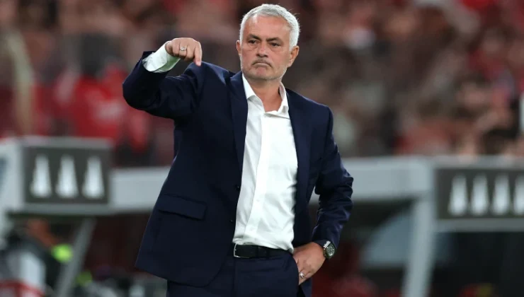 Jose Mourinho’dan şaşırtan hareket! Türkiye’yi AİHM’e şikayet etti