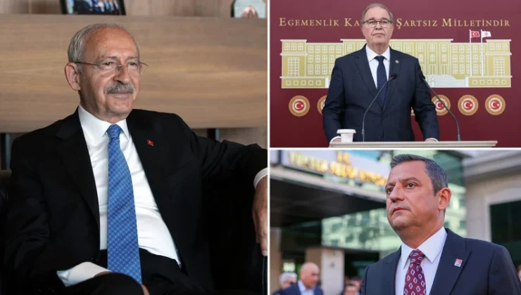 Kılıçdaroğlu’ndan Özel’in ipini çekecek atılım: Yerine geçecek isim ortaya çıktı