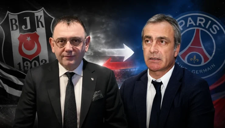 L’Equipe gecenin bombasını patlattı! Beşiktaş, PSG’nin 40 milyon euro’luk dünya yıldızı için resmen devrede