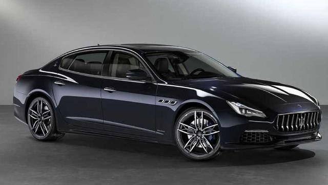 Maserati Sedanlardan Vazgeçmiyor: Yepisyeni Model Yolda!