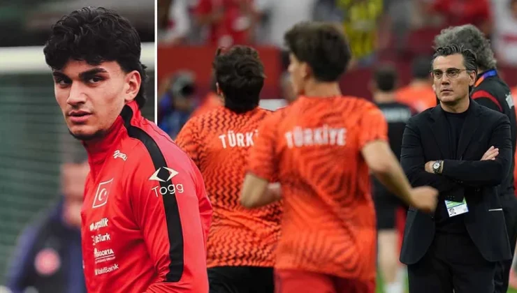 Montella’dan Can Uzun sorusuna yanıt