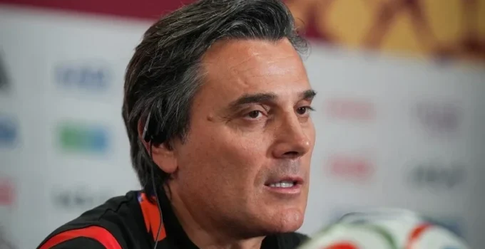 Montella’dan canlı yayında tarihi isyan! “Onlardan daha çok Türk’üm!”